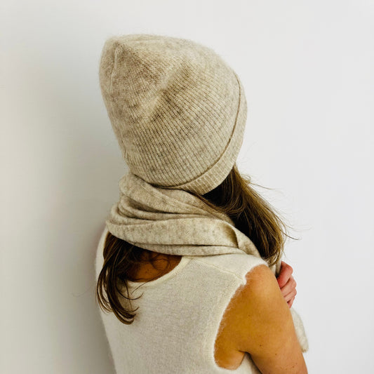 TWNS Glenwood Cap Mottled beige