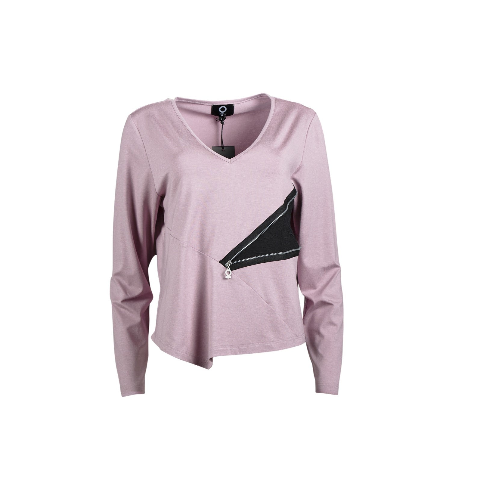 My Soul Jersey Zip Top