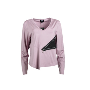My Soul Jersey Zip Top