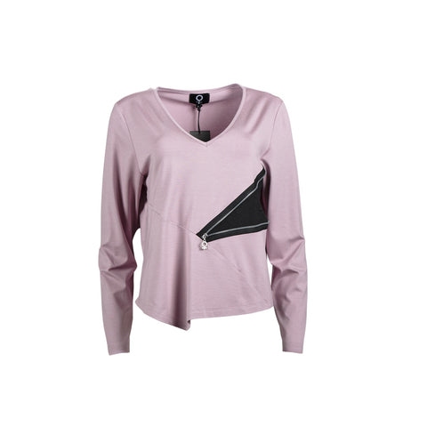My Soul Jersey Zip Top