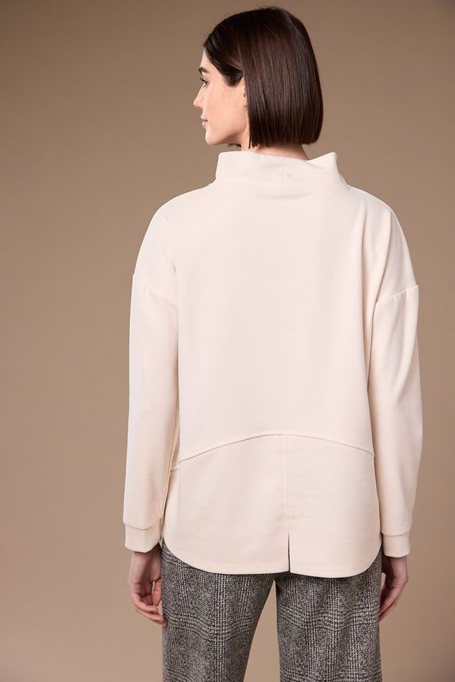 Peruzzi Cowl Top