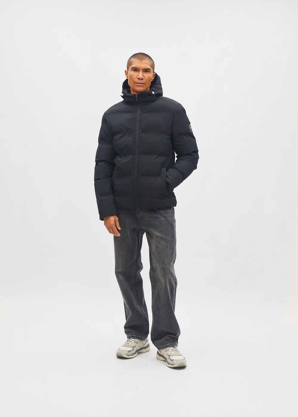 Diesel Jion Jacket Black