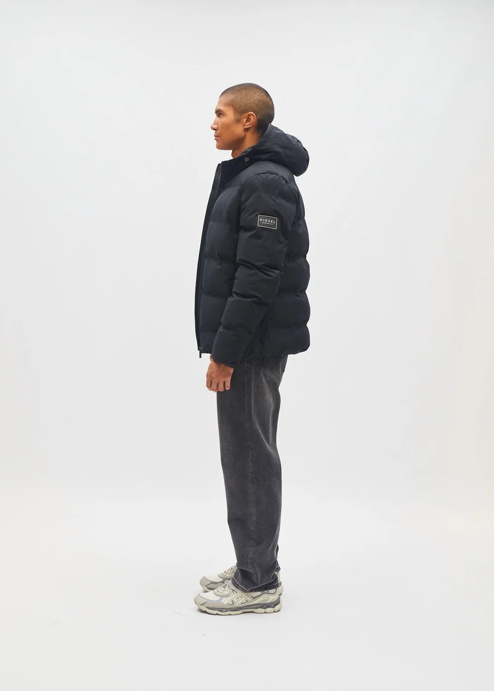 Diesel Jion Jacket Black
