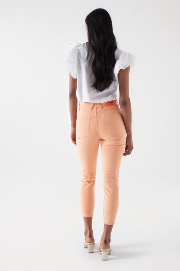 Salsa Faith Push In Jeans- Orange