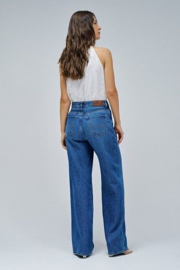 Salsa Wide Leg Jeans