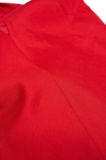 Salsa DRESS WITH BACK TWIST DETAIL