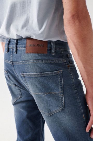 Salsa regular jeans mens