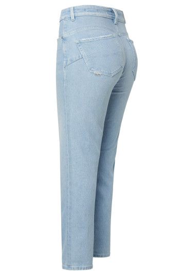 Salsa Faith Push In Cropped Jeans