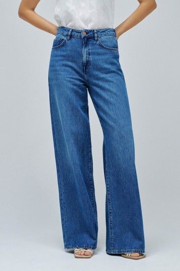 Salsa Wide Leg Jeans