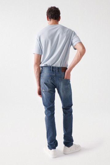 Salsa regular jeans mens