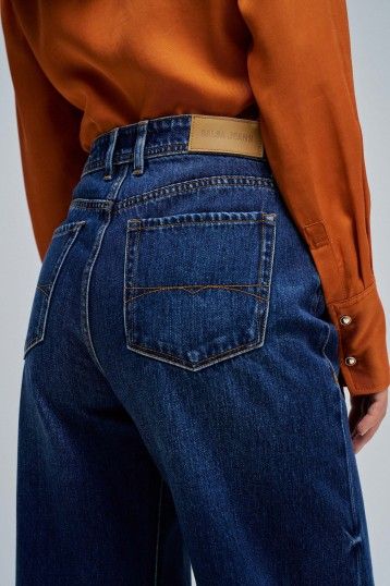 Salsa Wide Leg Jean
