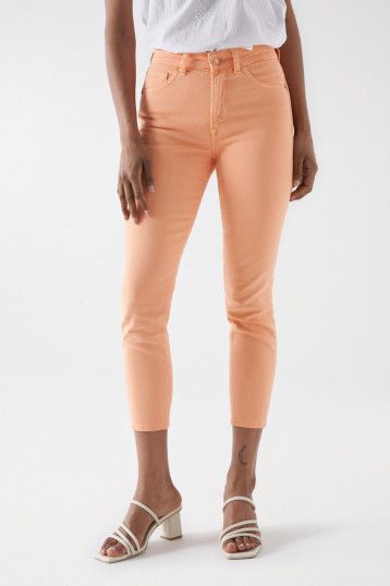 Salsa Faith Push In Jeans- Orange