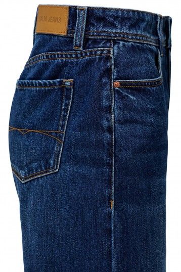 Salsa Wide Leg Jean