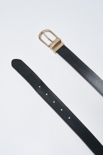 Salsa Leather Belt
