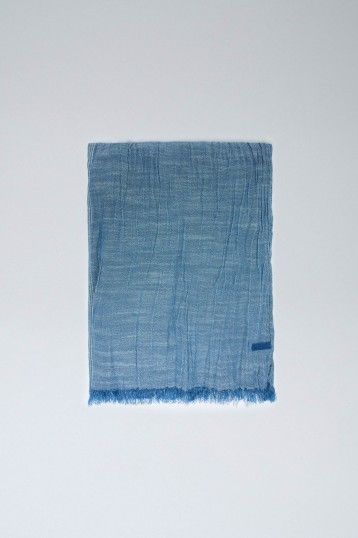 Salsa Mens Striped Scarf
