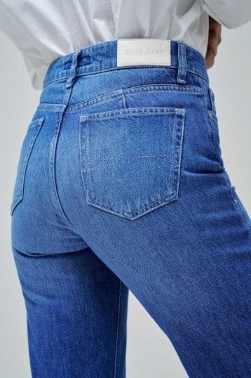 Salsa True Straight Jeans