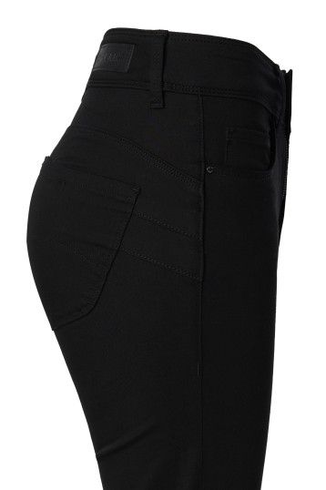 Salsa True Black Bootcut Jeans