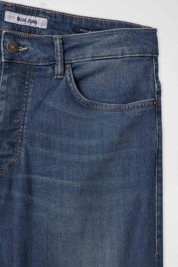 Salsa regular jeans mens