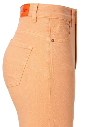Salsa Faith Push In Jeans- Orange