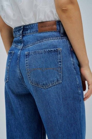 Salsa Wide Leg Jeans