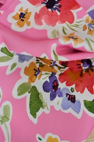Salsa Print Cami Pink