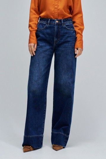 Salsa Wide Leg Jean