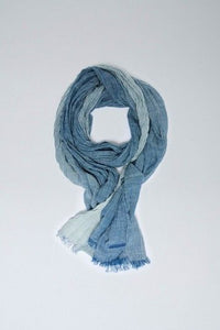 Salsa Mens Striped Scarf