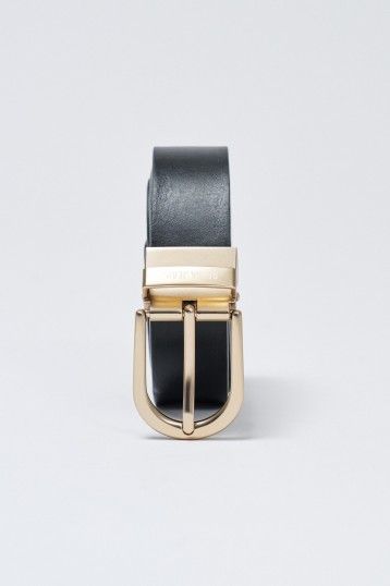 Salsa Leather Belt