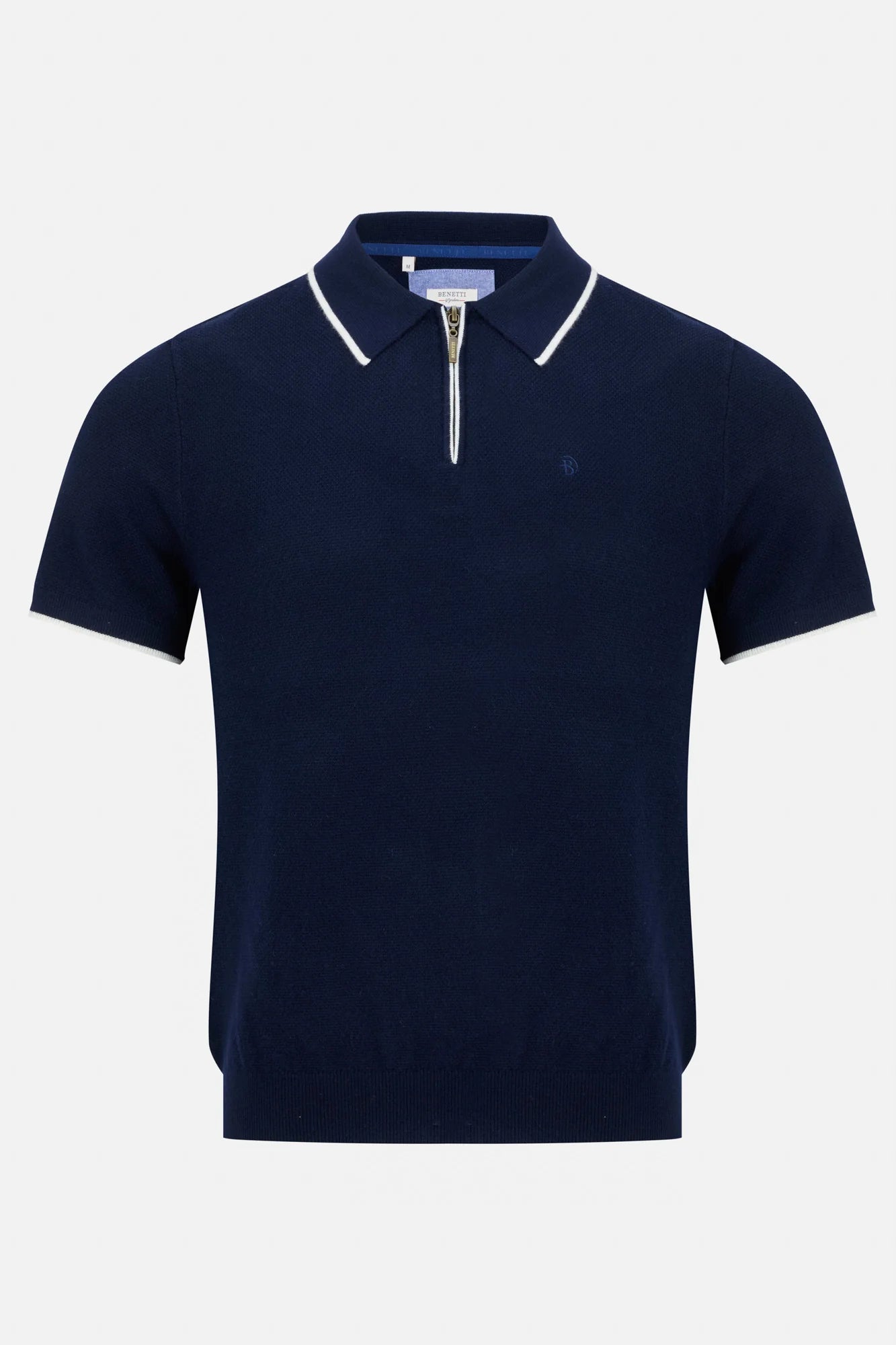 Benetti Jeremy Polo Navy