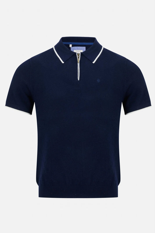Benetti Jeremy Polo Navy