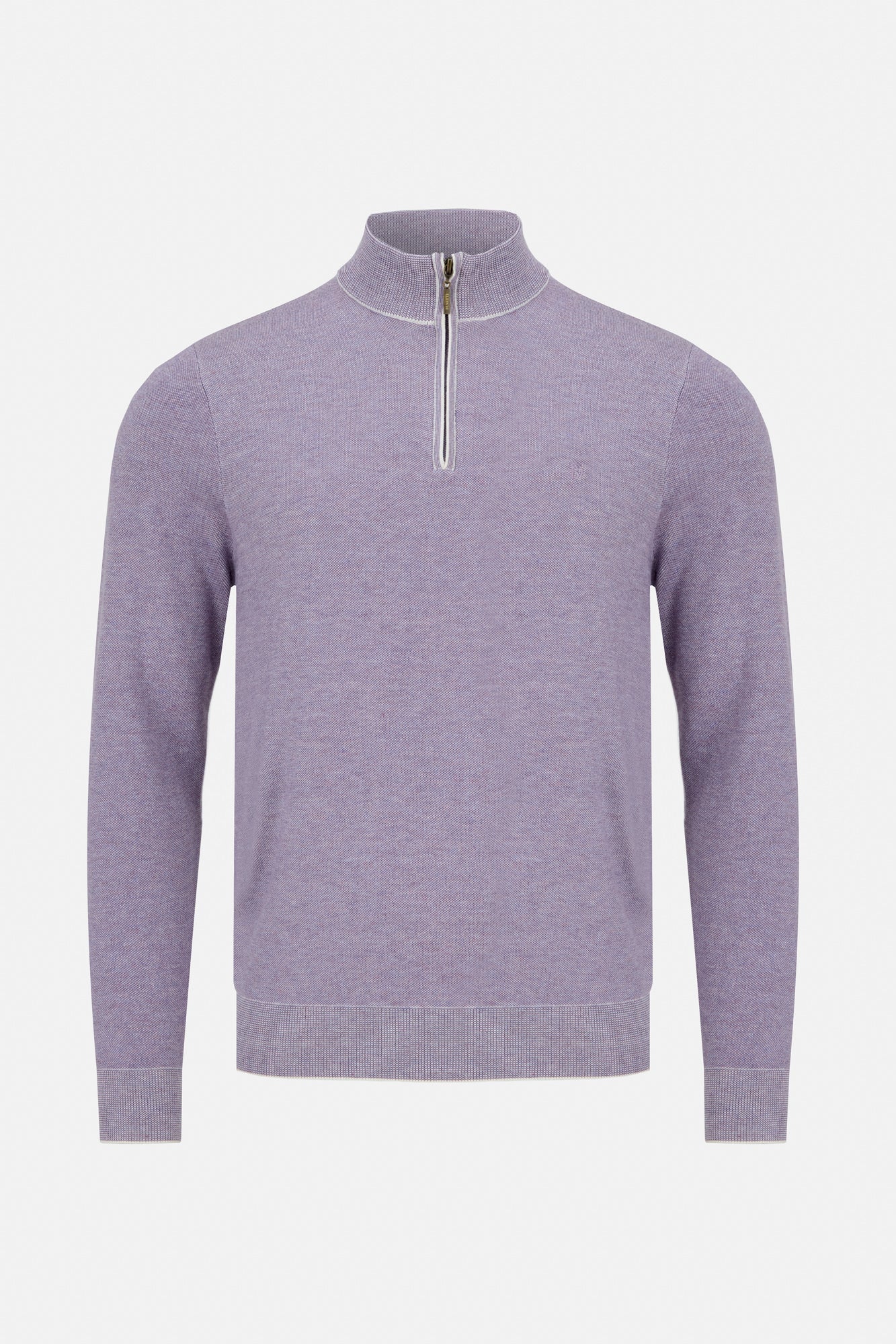 Benetti Julius 1/4 Zip Lilac