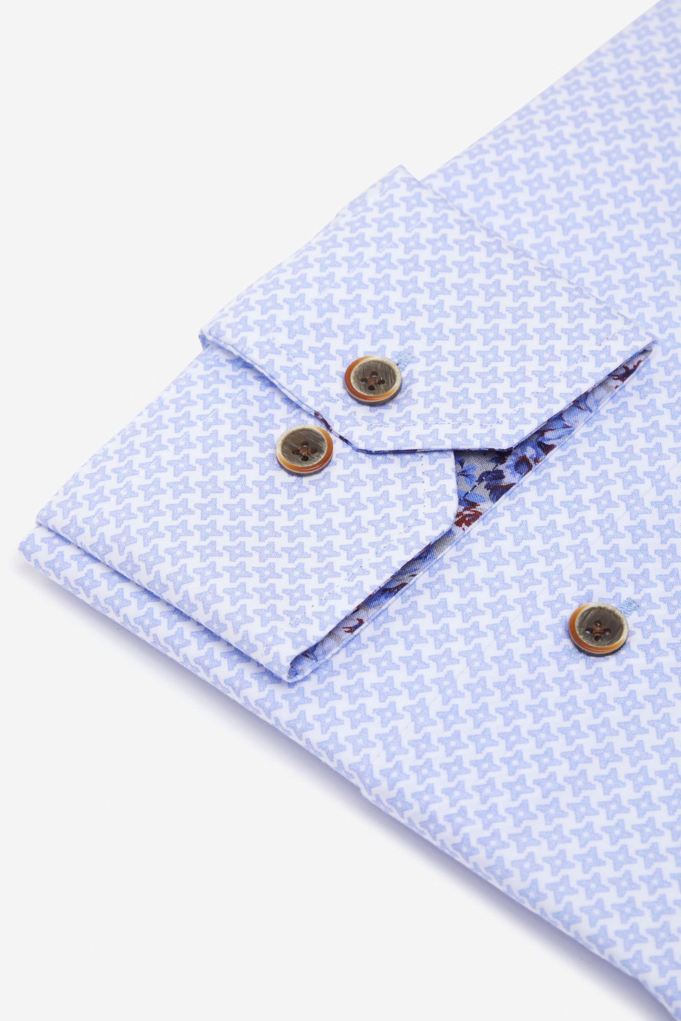 Benetti Julius Shirt Sky