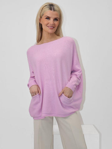 Kate & Pippa Roma Pink