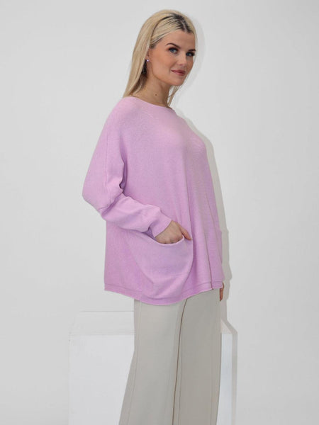 Kate & Pippa Roma Pink