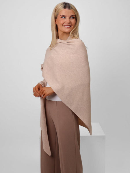 Kate & Pippa Sandi Wrap Beige