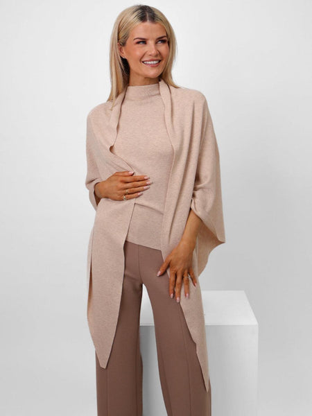 Kate & Pippa Sandi Wrap Beige