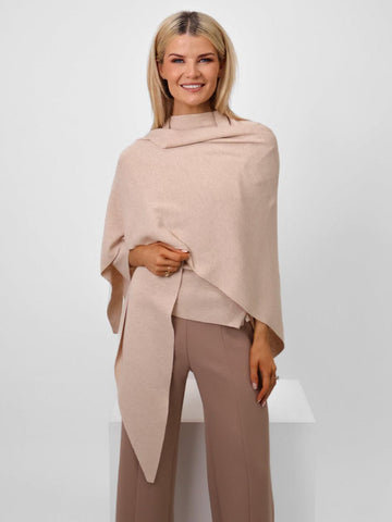 Kate & Pippa Sandi Wrap Beige