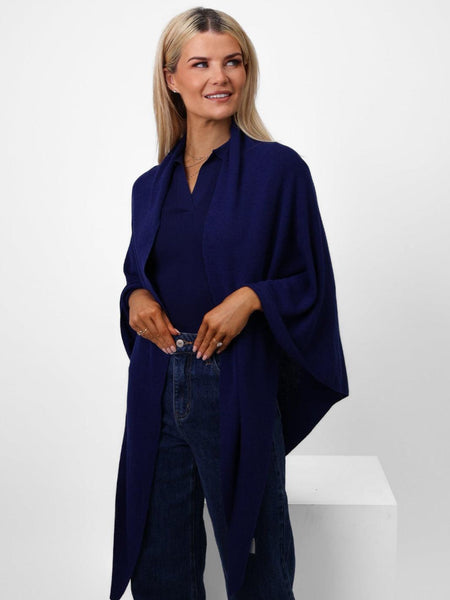 Kate & Pippa Sandi Wrap Navy