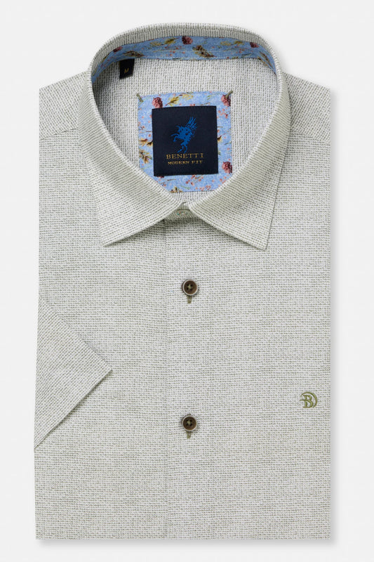 Benetti Kyle Shirt Sage