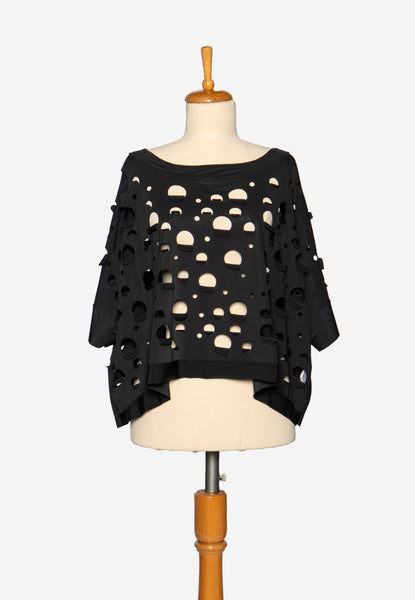 Luukaa Laser Cut Top