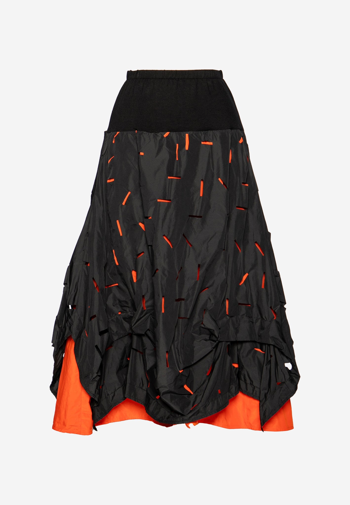 Luukaa Taffeta  Skirt