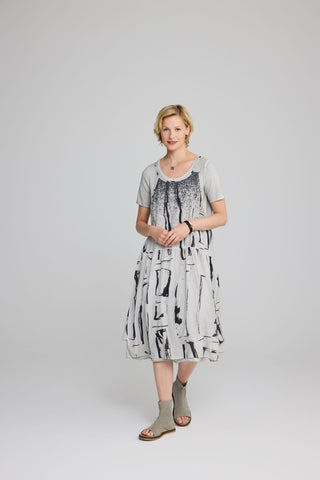 Luukaa Linen Dress
