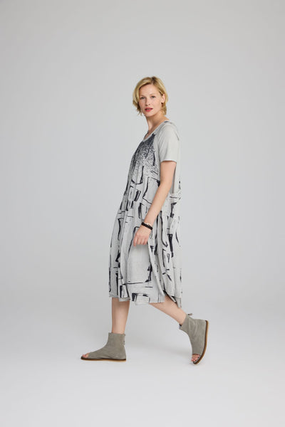 Luukaa Linen Dress