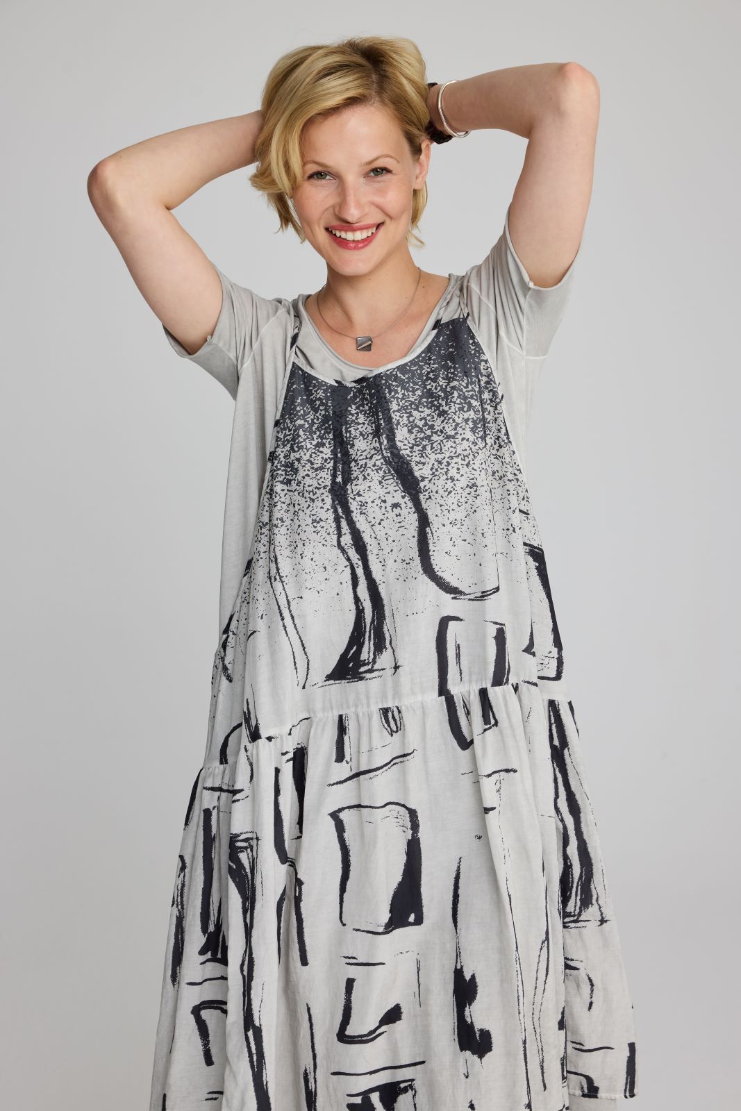Luukaa Linen Dress