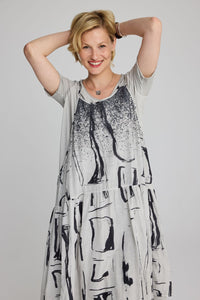 Luukaa Linen Dress