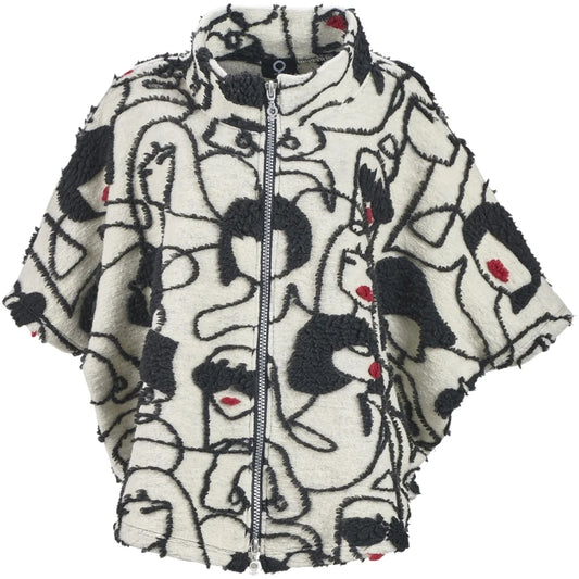 My Soul Lady Poncho Multi