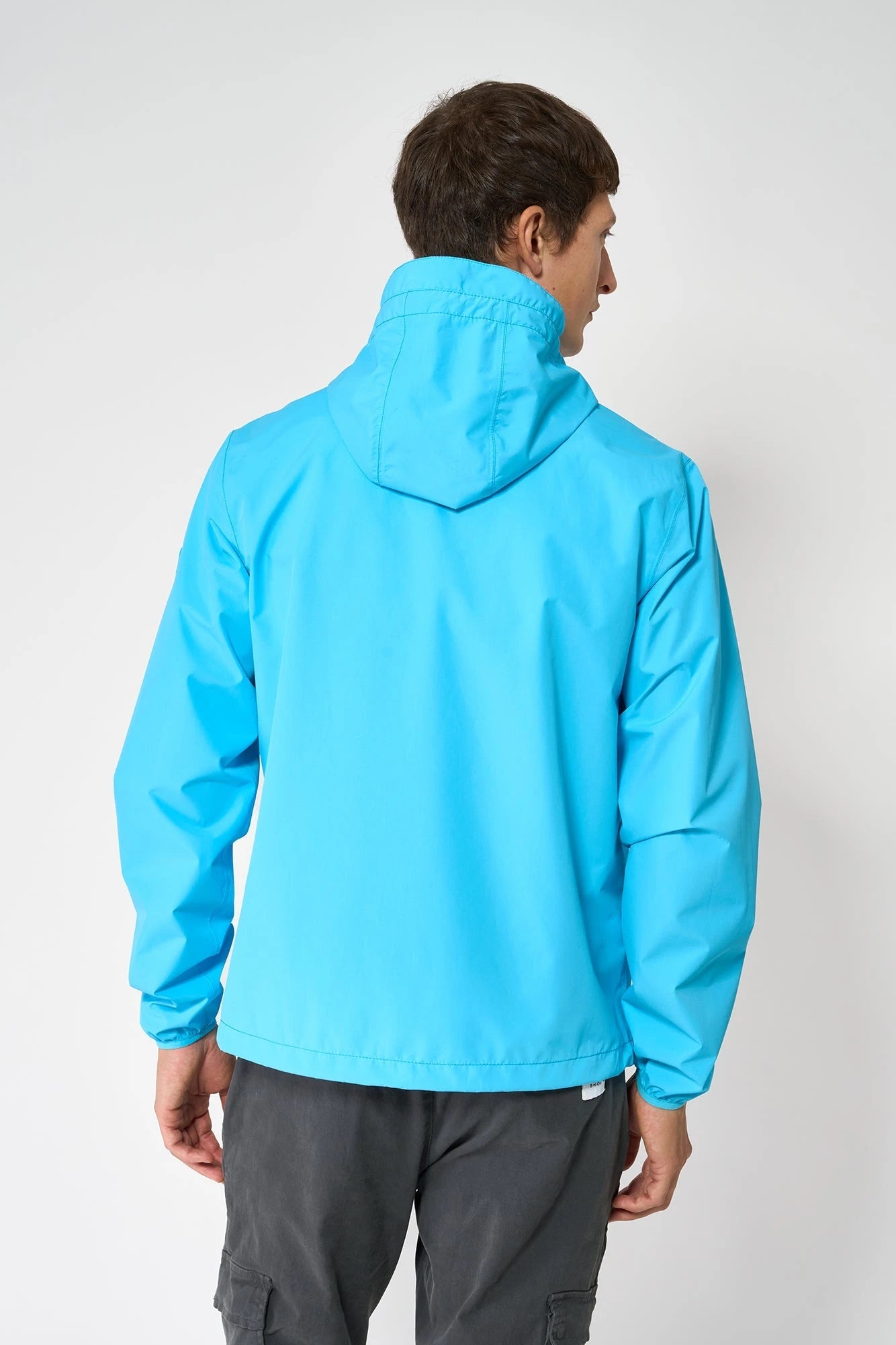 Tanta mens Liutis Jacket Aqua