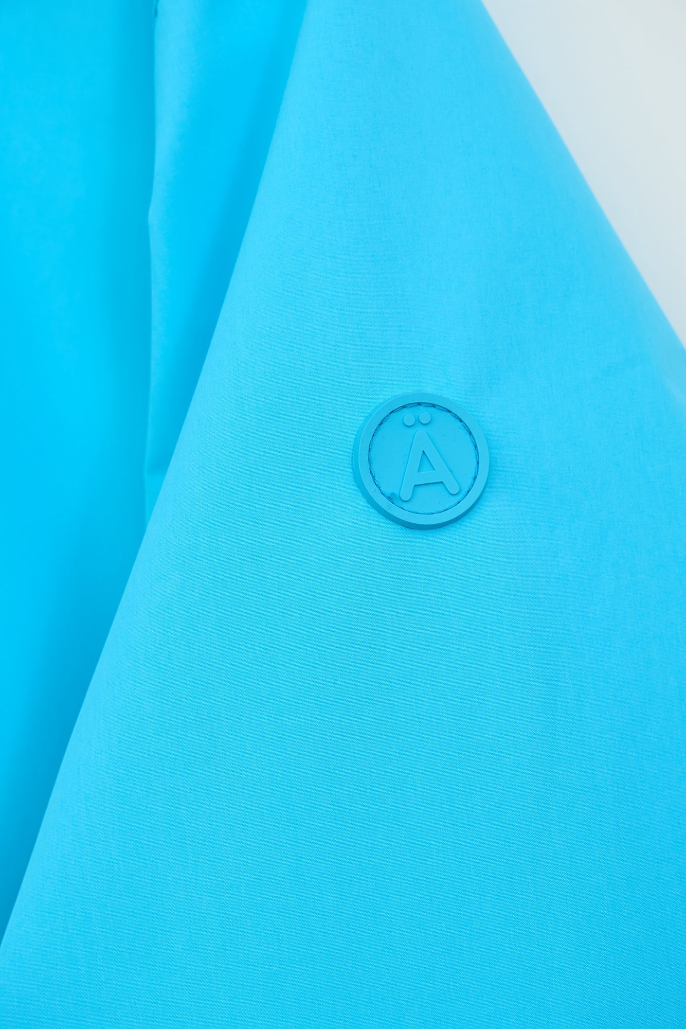 Tanta mens Liutis Jacket Aqua