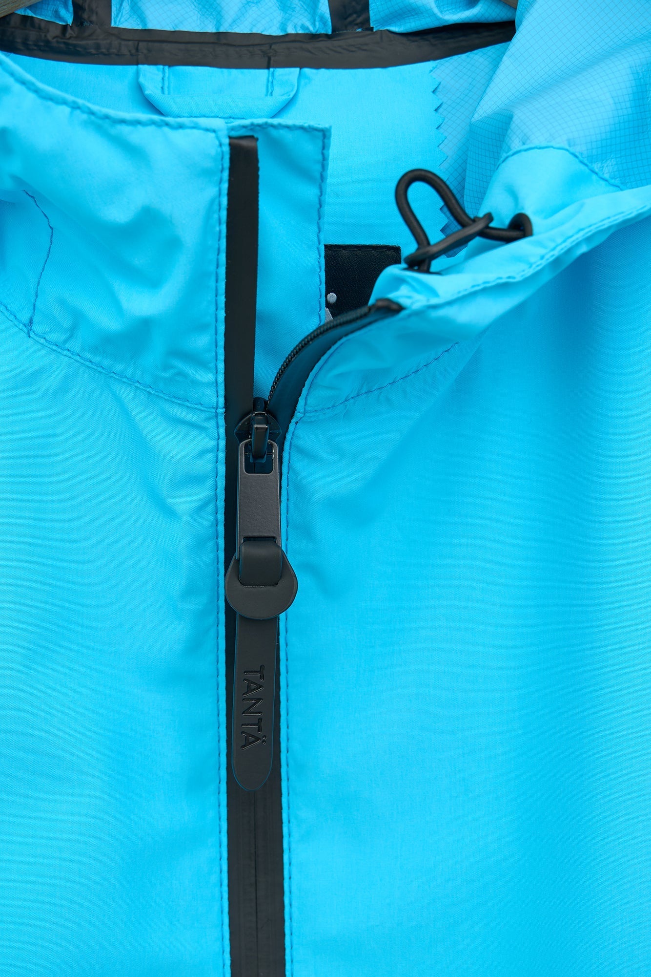 Tanta mens Liutis Jacket Aqua