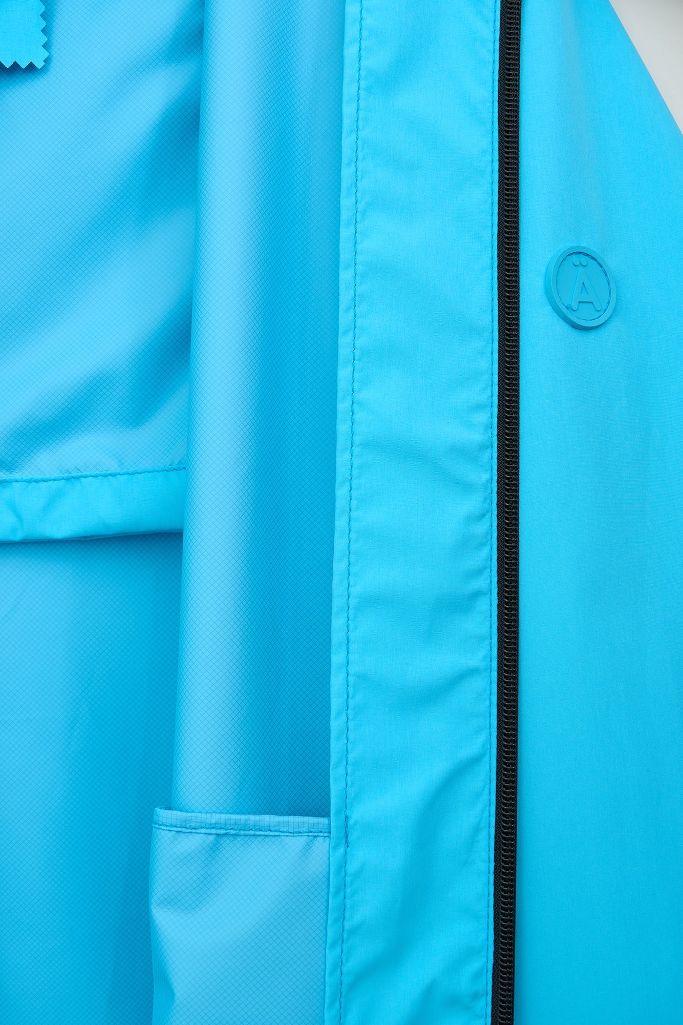 Tanta mens Liutis Jacket Aqua